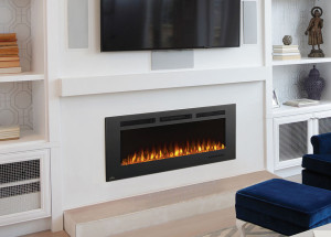 Gas and Electric Fireplace Sale and Installation-AM Gourp Studio