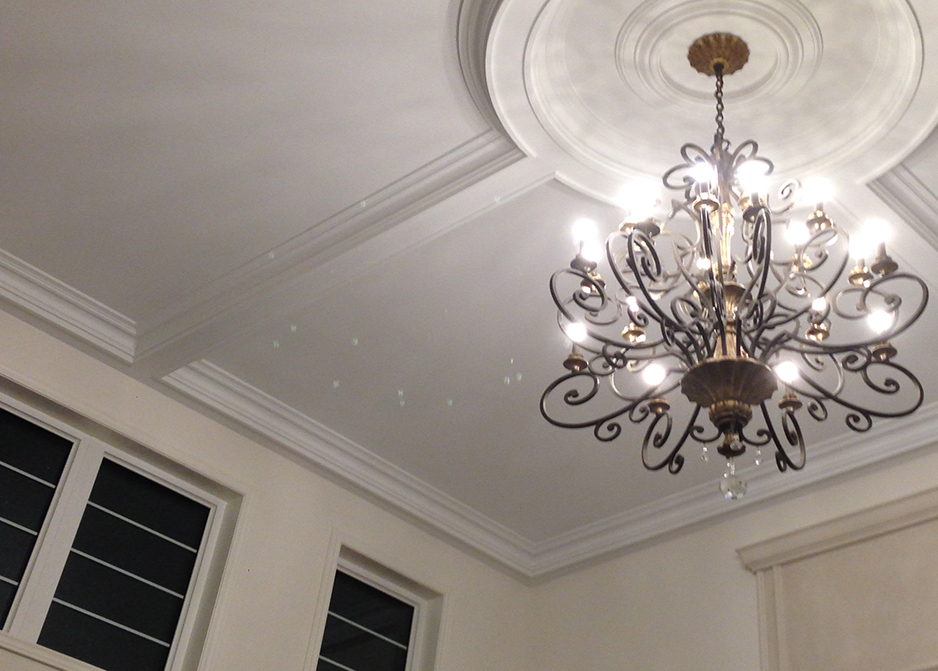 Crown Moduling