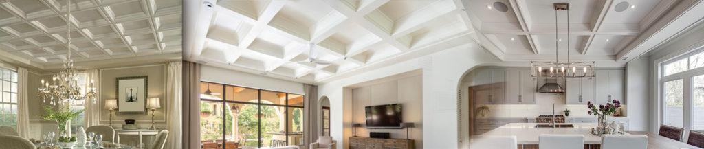 Transform Your Space with Coffered Ceiling in Toronto Waffle Ceiling, Coffered Ceiling