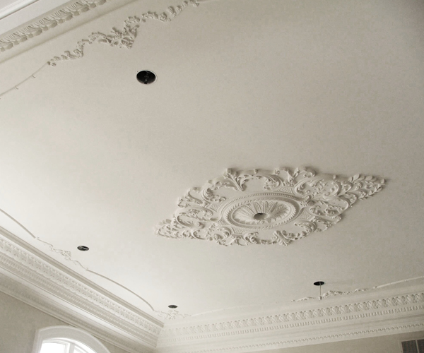 Decorative Tapestry, Decorative Ceiling