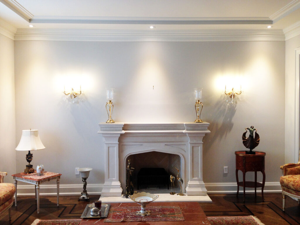Mantel AM Group Studio Thorn Hill, Toronto, Ontario