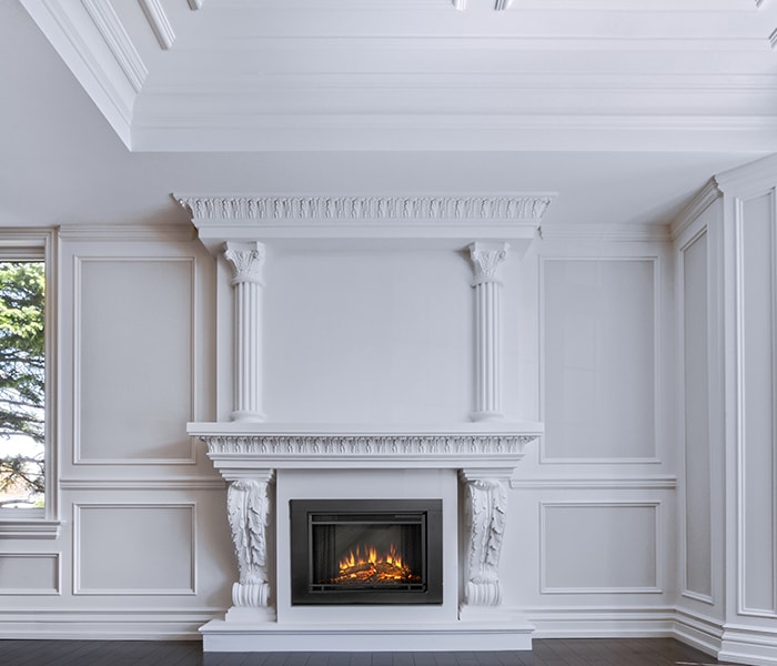 Mantel AM Group Studio Thorn Hill, Toronto, Ontario