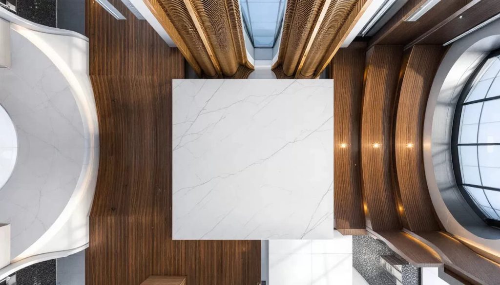 A beautiful conventional ceiling design showcasing different types of ceilings.