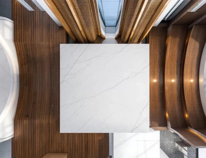 A beautiful conventional ceiling design showcasing different types of ceilings.
