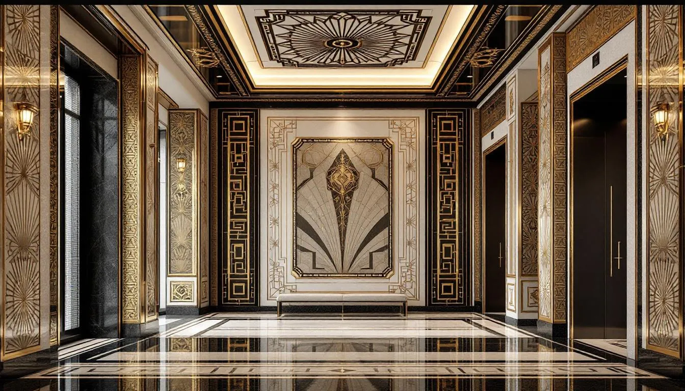 Top Ceilings Solutions for Modern Spaces A mix of wall systems and custom ceilings in a modern interior.